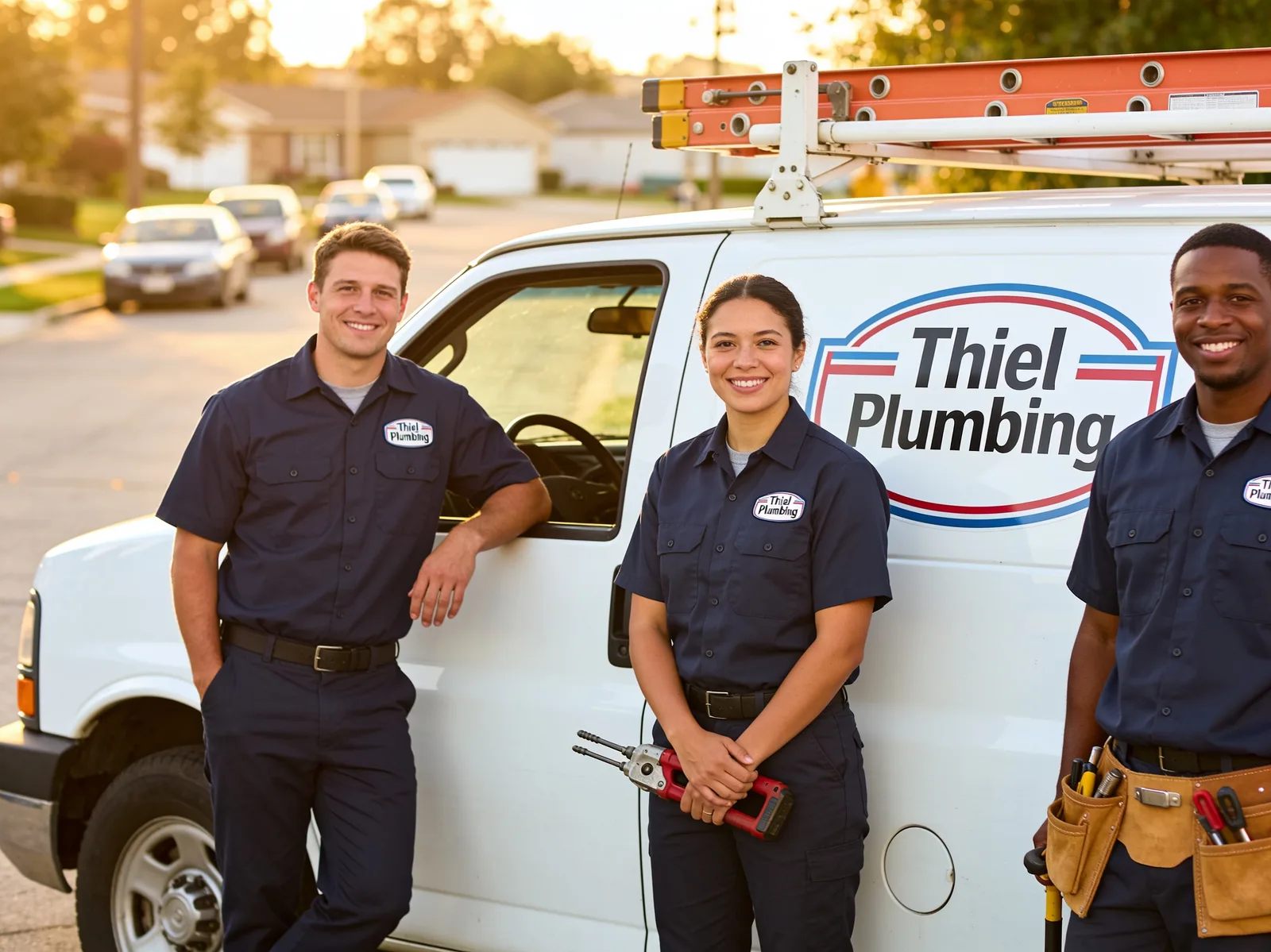 Plumber company in Lewiston, NE